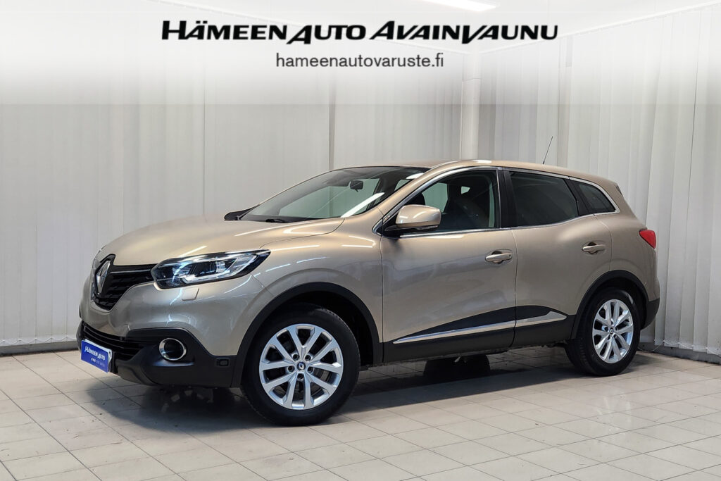 Renault Kadjar, image 1