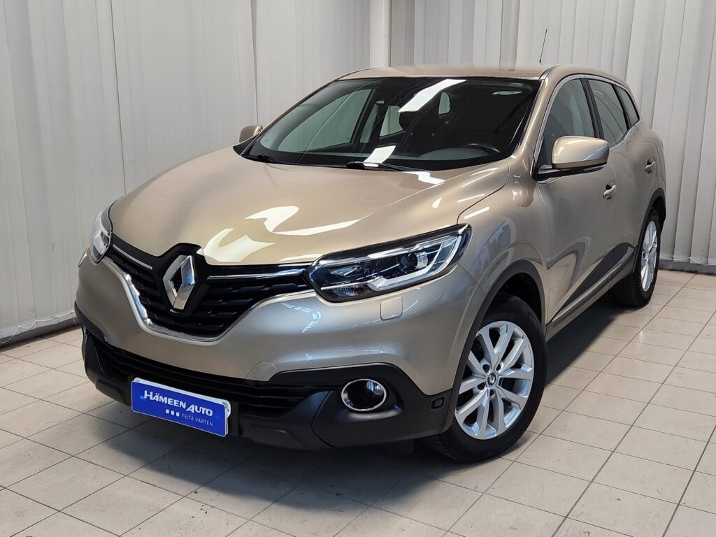 Renault Kadjar, image 2