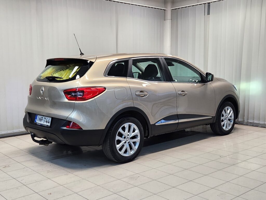 Renault Kadjar, image 4