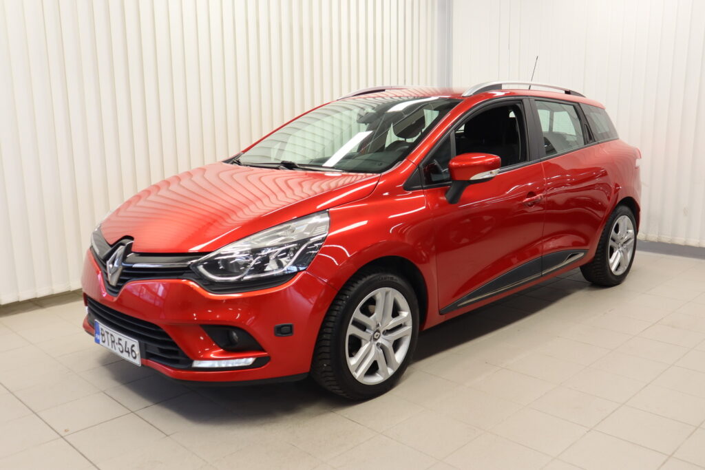 Renault Clio, image 1