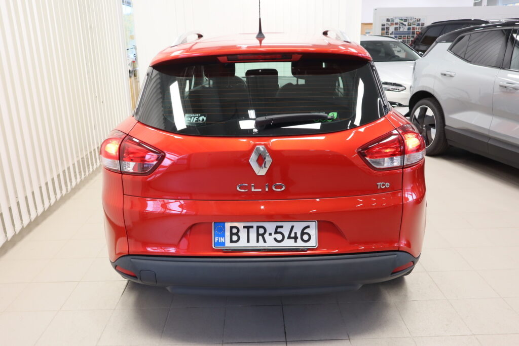 Renault Clio, image 4