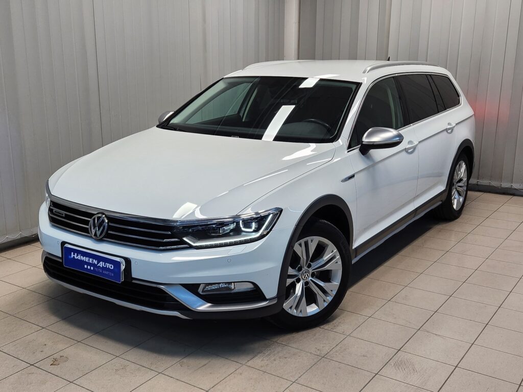 Volkswagen Passat, image 2