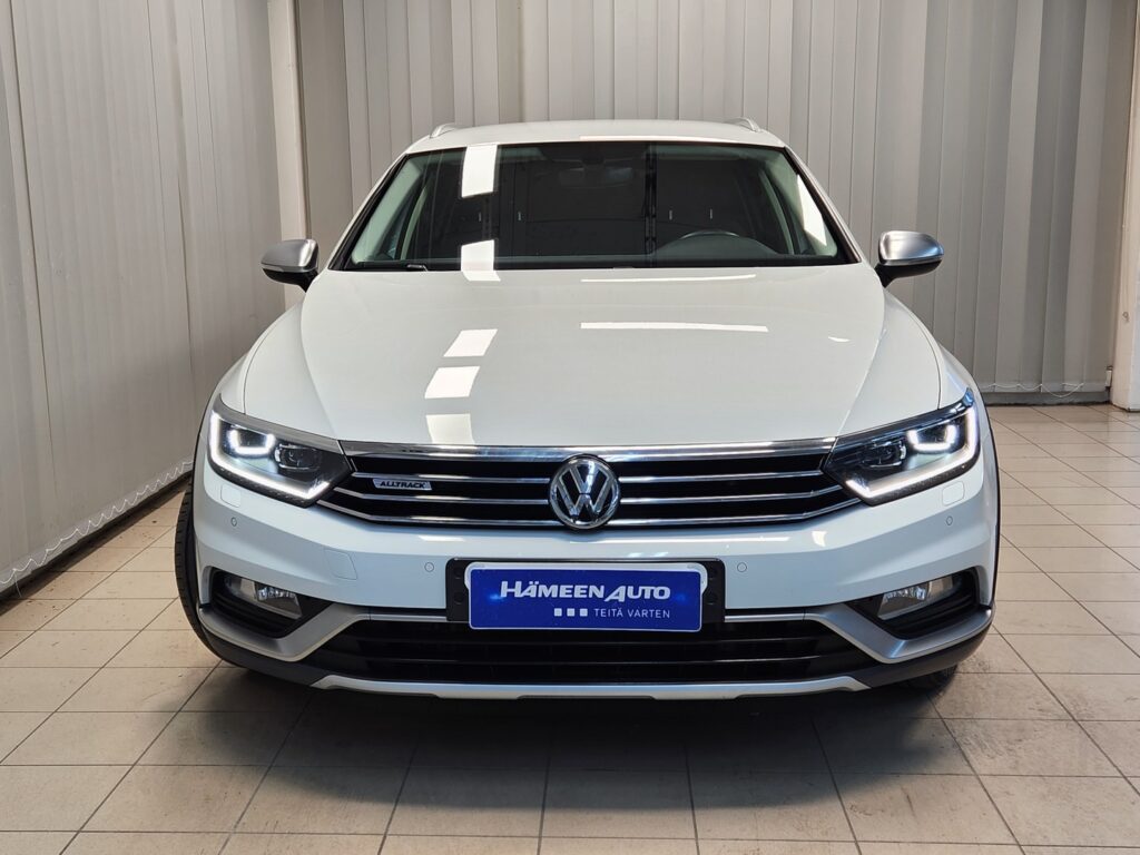 Volkswagen Passat, image 3