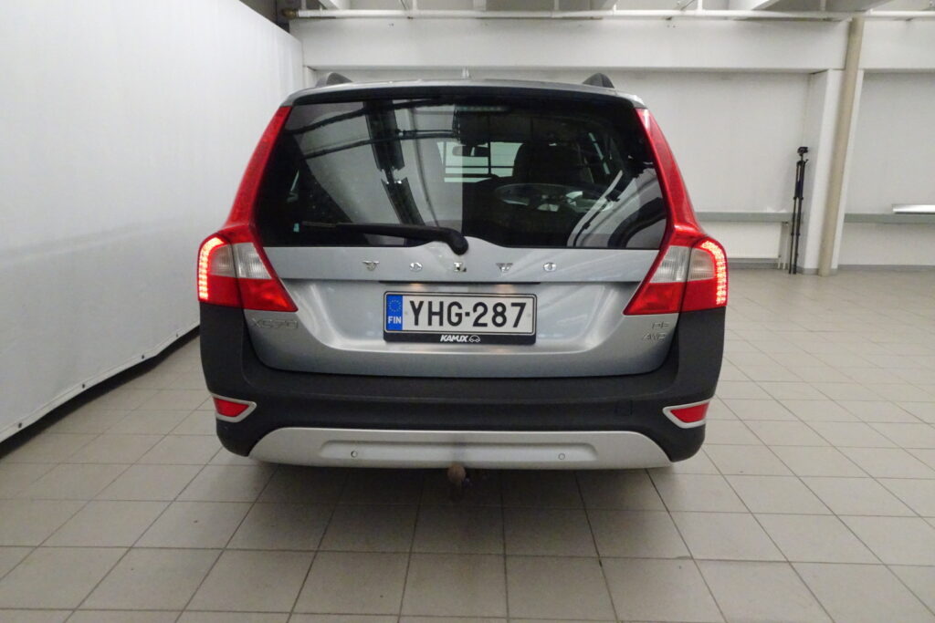 Volvo XC70, image 4