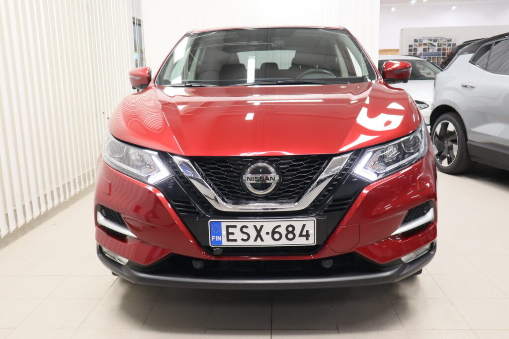 Nissan Qashqai, image 2