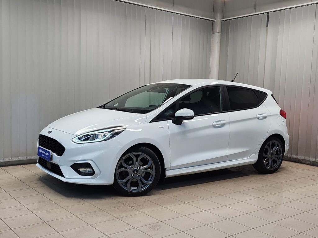 Ford Fiesta, image 1