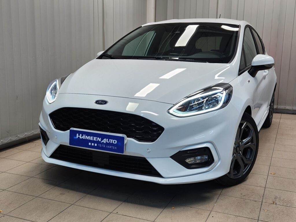 Ford Fiesta, image 2