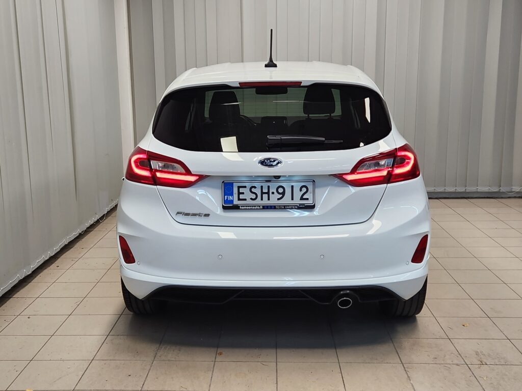 Ford Fiesta, image 3