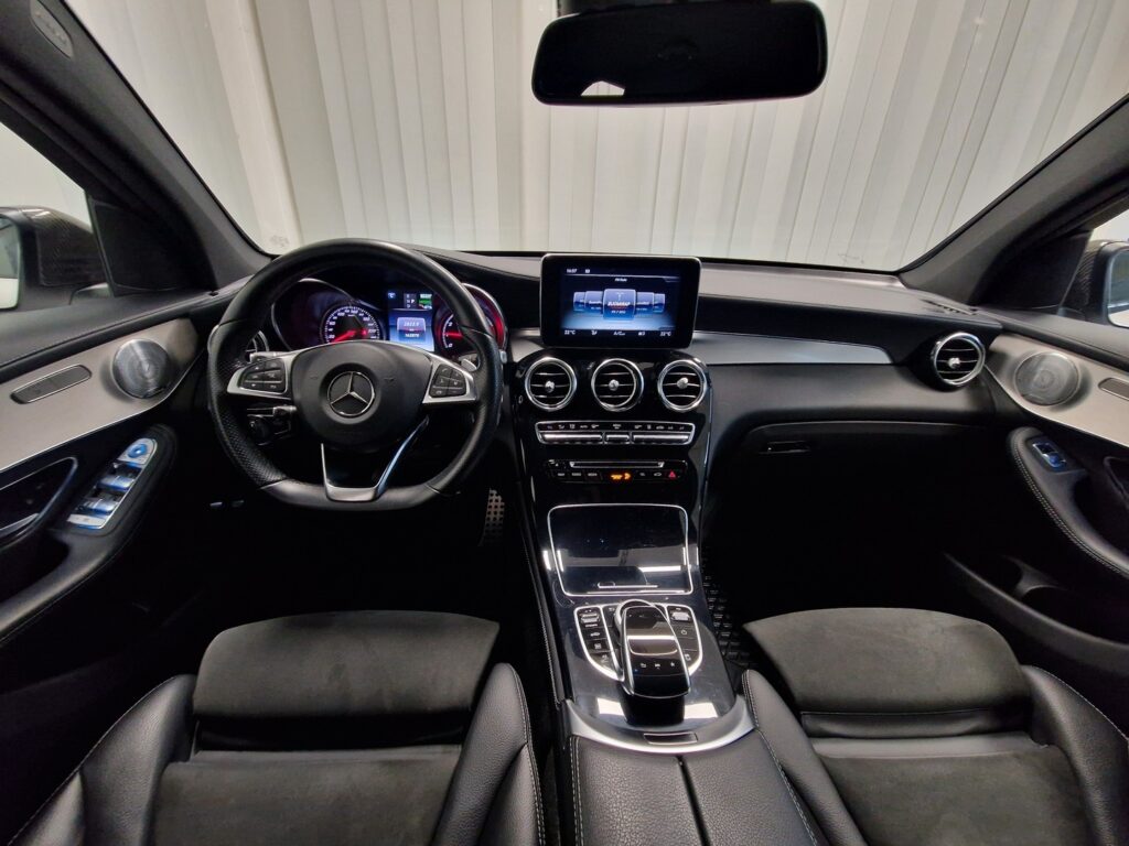 Mercedes-Benz GLC, image 7