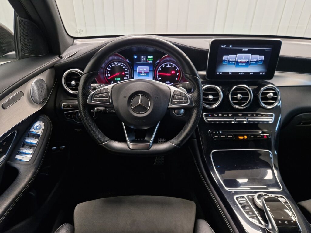 Mercedes-Benz GLC, image 8