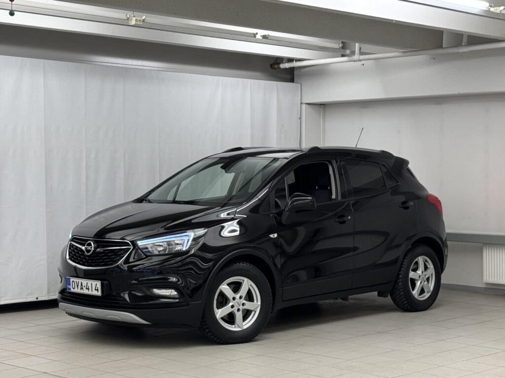 Opel Mokka, image 1