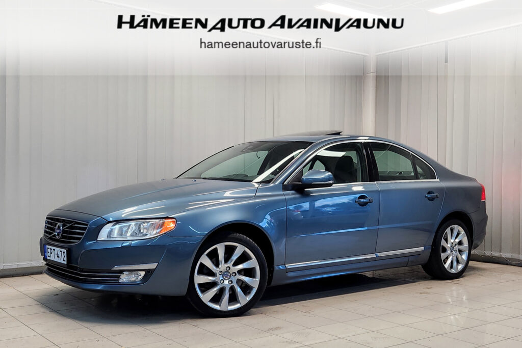 Volvo S80, image 1