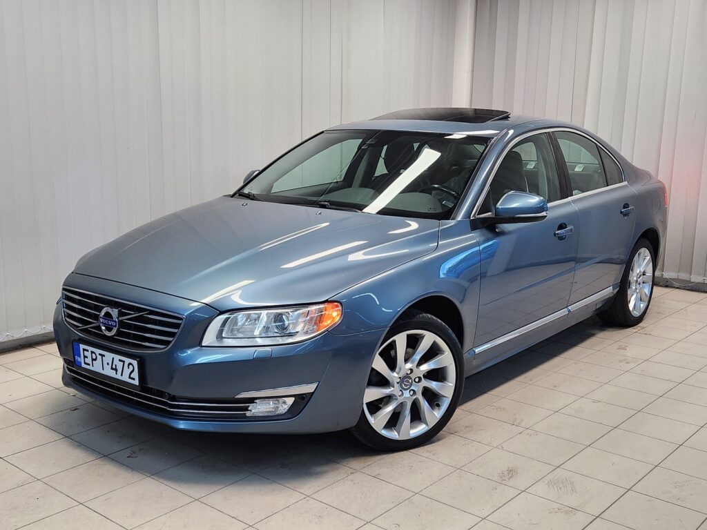 Volvo S80, image 2