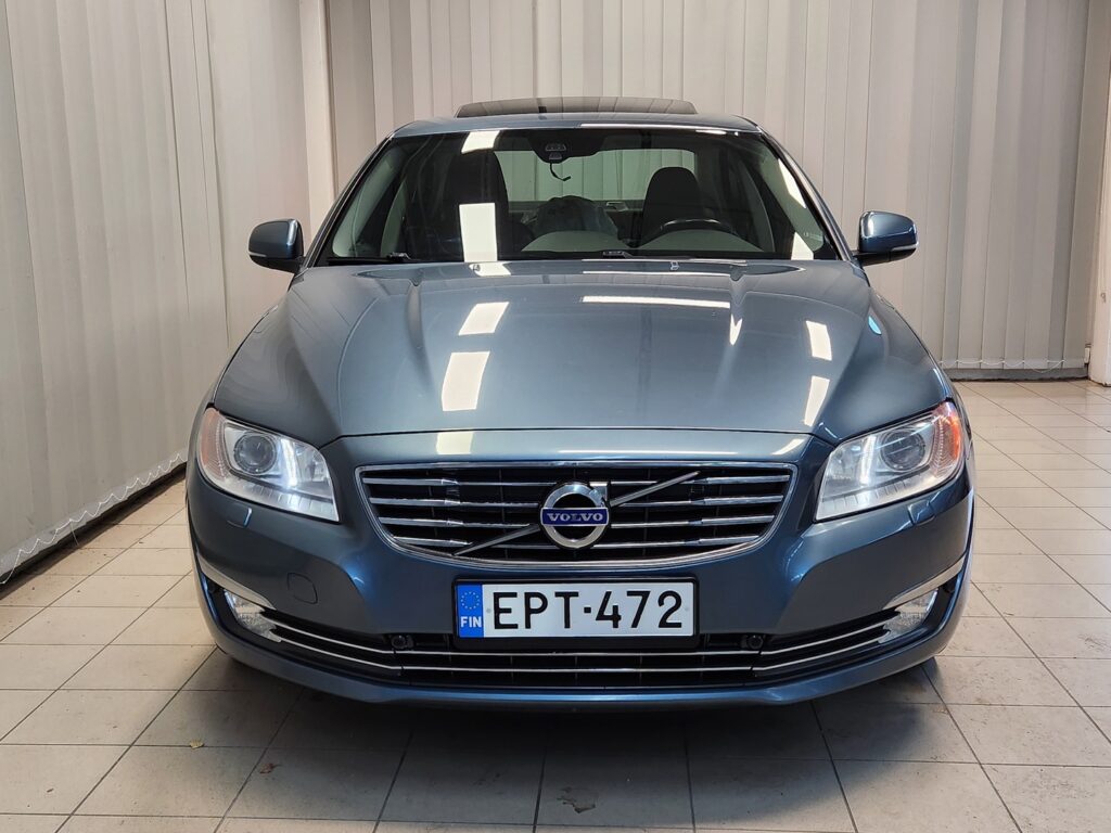 Volvo S80, image 3