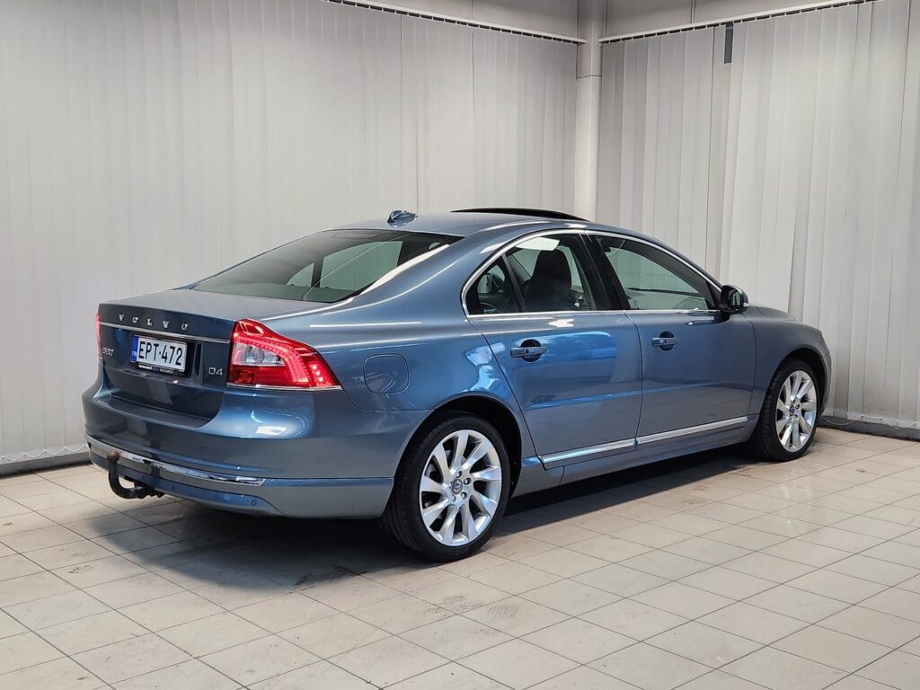 Volvo S80, image 5