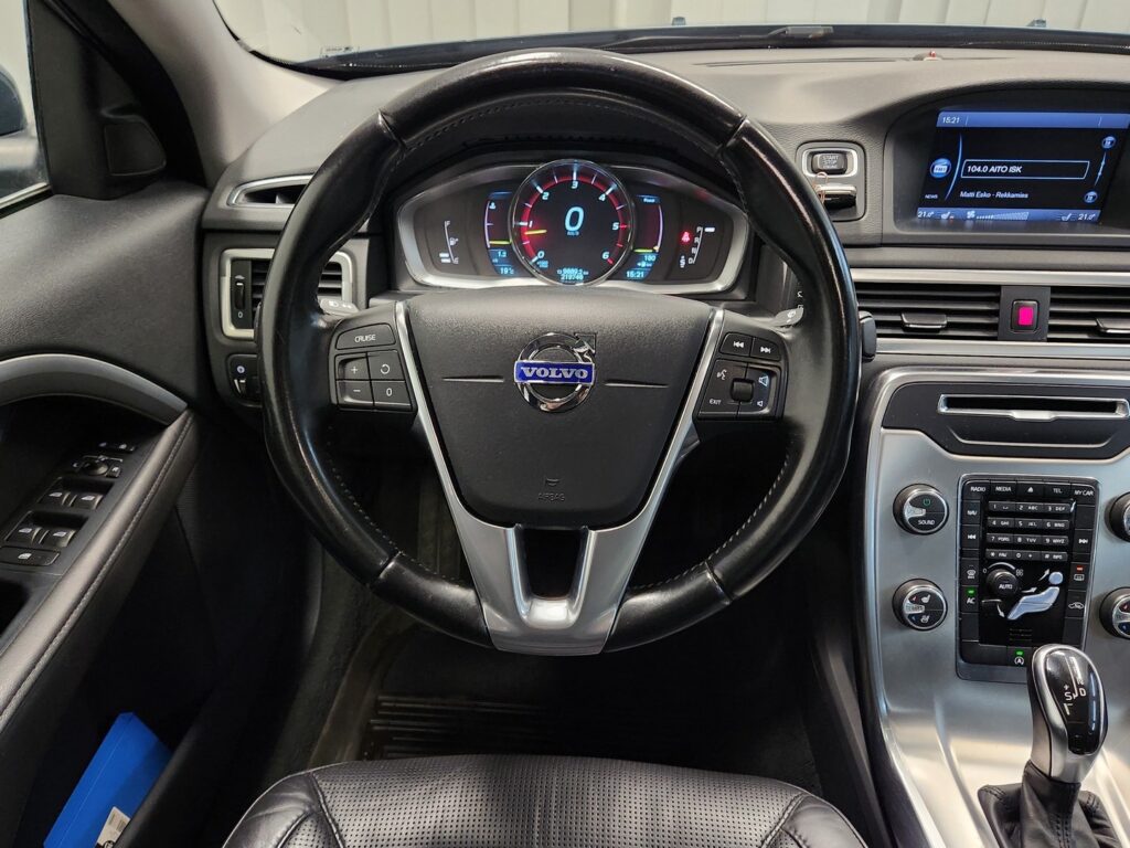 Volvo S80, image 7