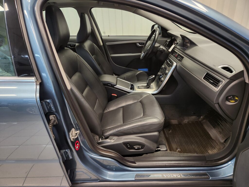 Volvo S80, image 9