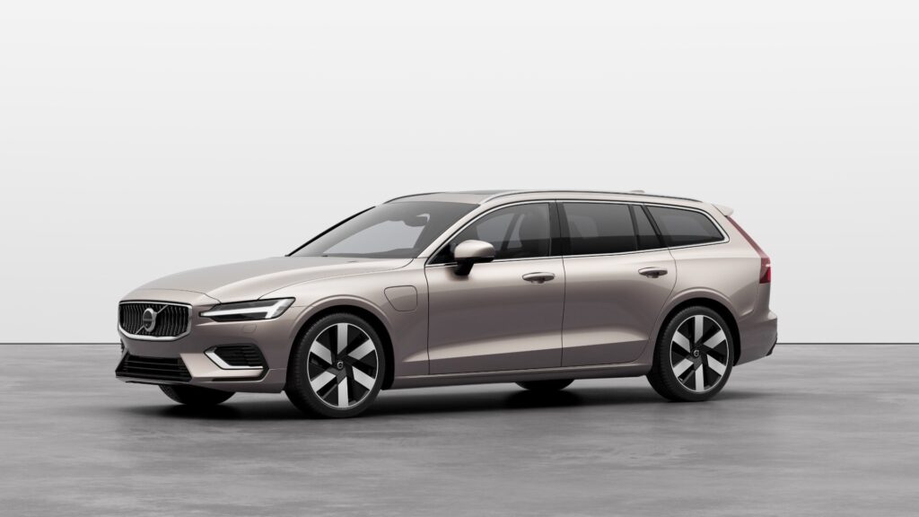 Volvo V60, image 1