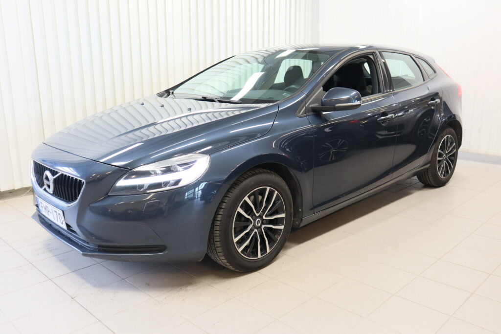 Volvo V40, image 1