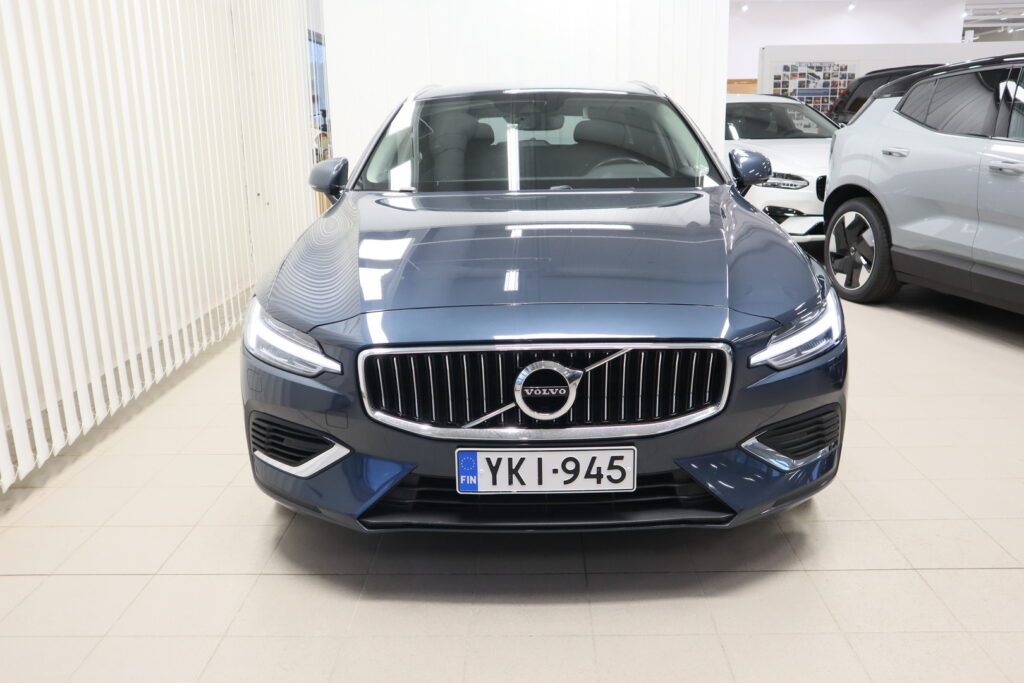 Volvo V60, image 2