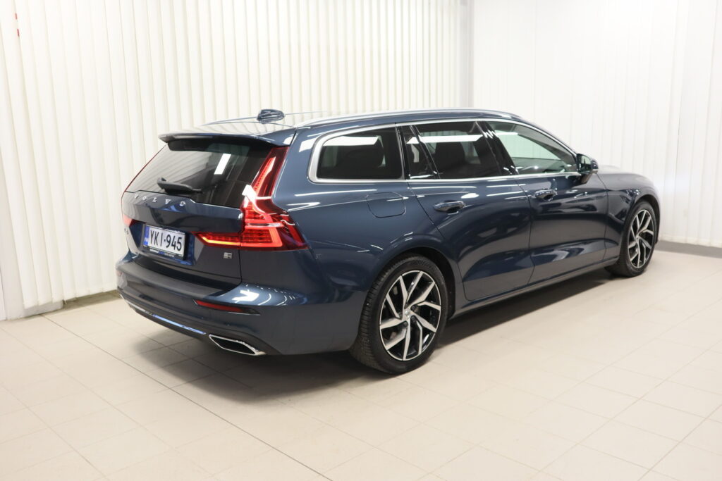 Volvo V60, image 3