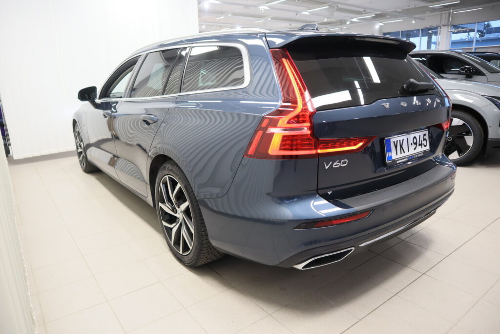 Volvo V60, image 5