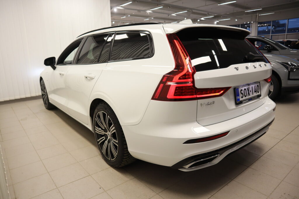 Volvo V60, image 5