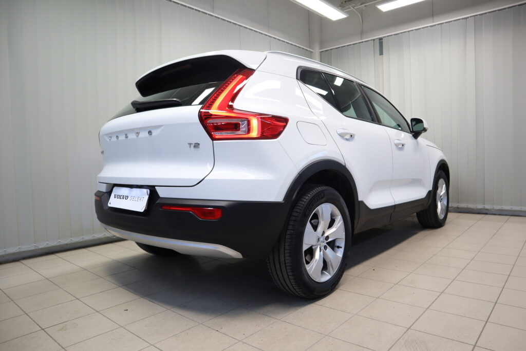 Volvo XC40, image 18