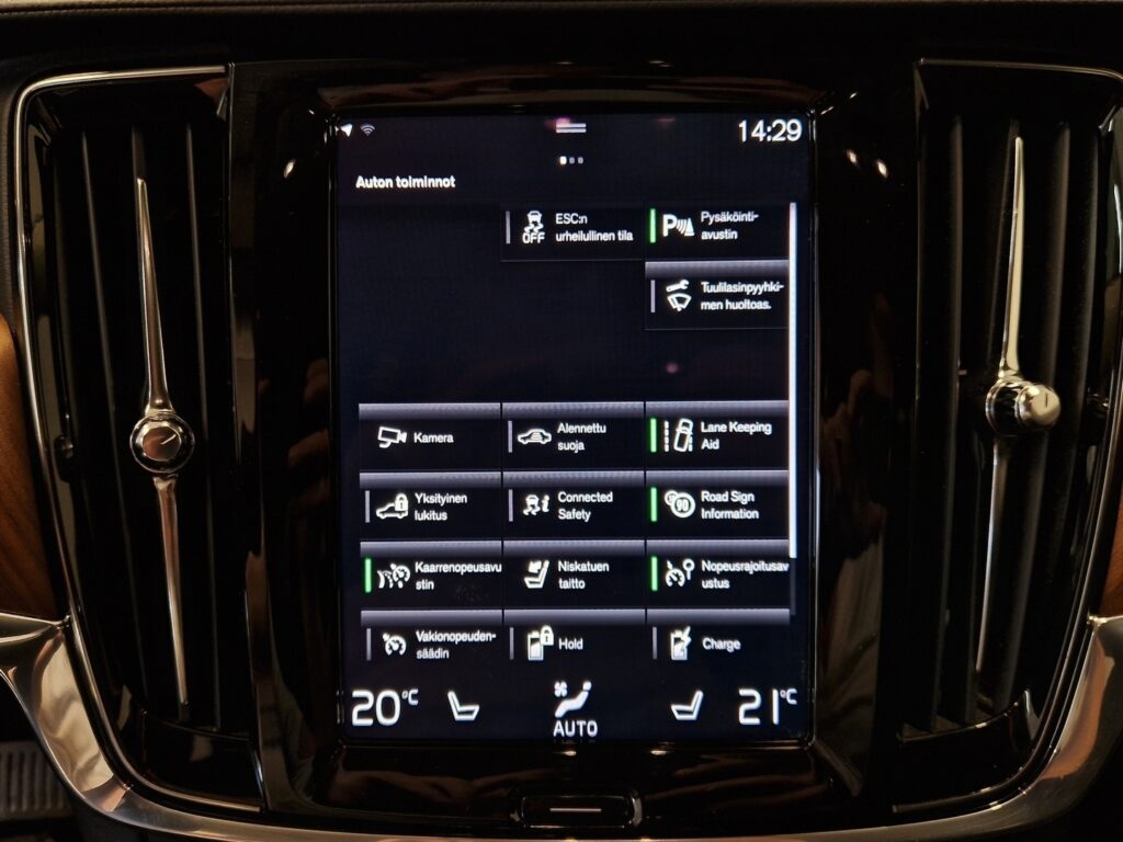 Volvo V90, image 14