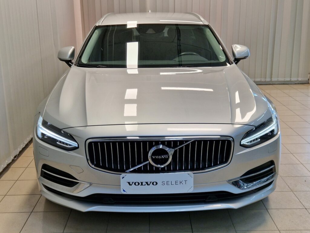 Volvo V90, image 4