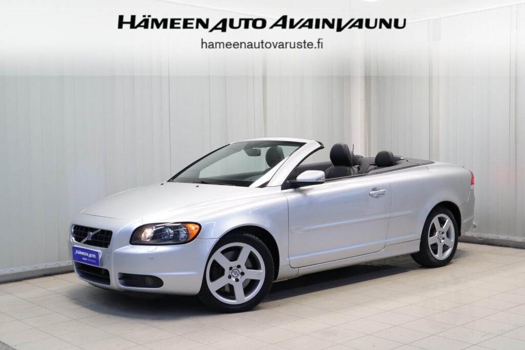 Volvo C70, image 1