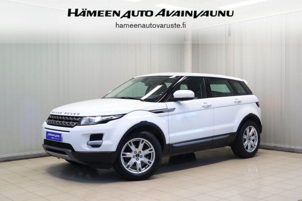 Land Rover Range Rover Evoque, image 1