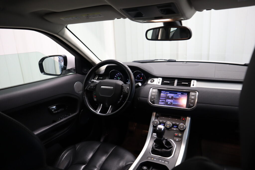 Land Rover Range Rover Evoque, image 11