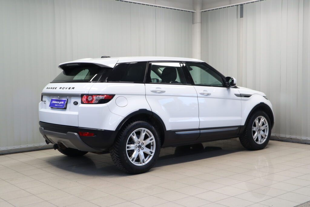 Land Rover Range Rover Evoque, image 19