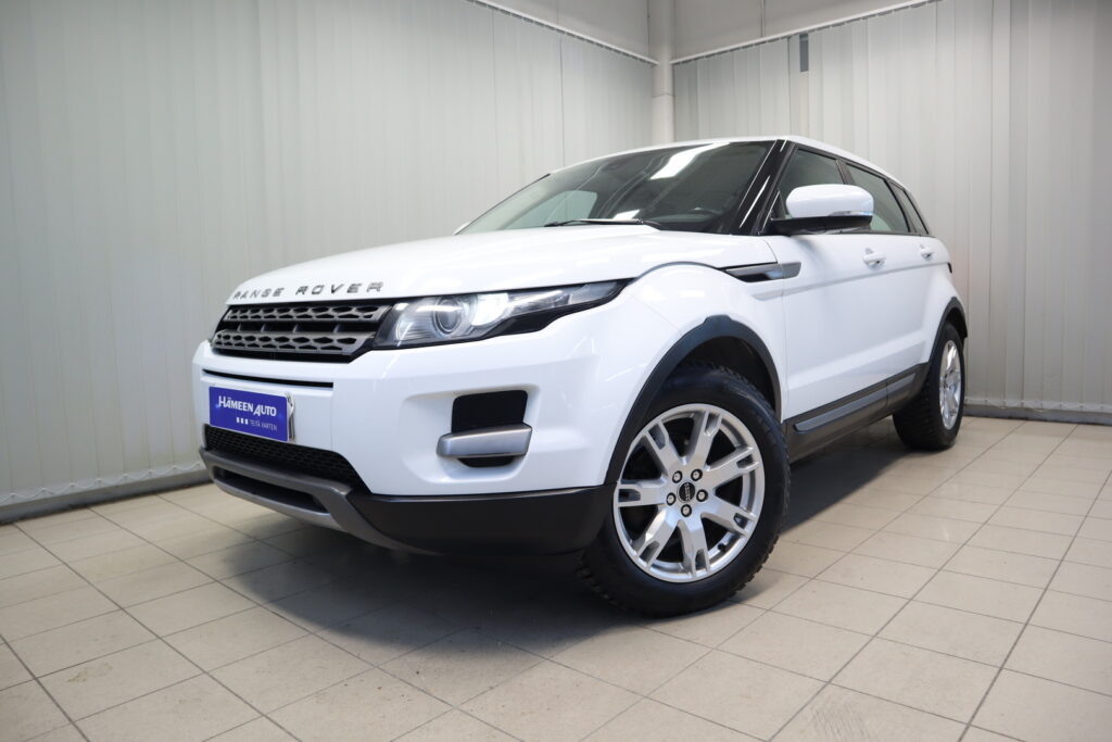 Land Rover Range Rover Evoque, image 2