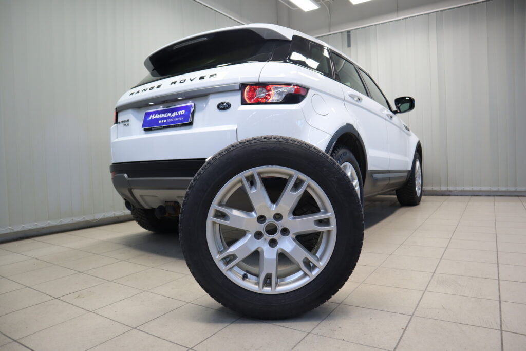 Land Rover Range Rover Evoque, image 20