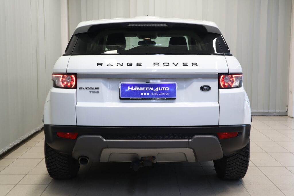 Land Rover Range Rover Evoque, image 21