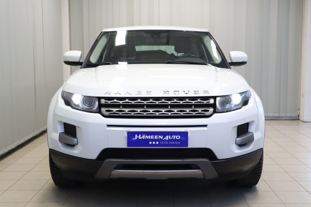 Land Rover Range Rover Evoque, image 3