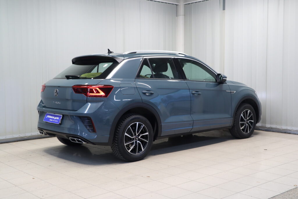 Volkswagen T-Roc, image 23