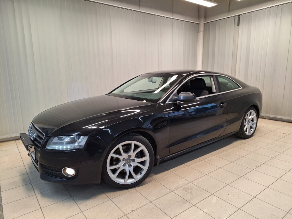 Audi A5, image 1