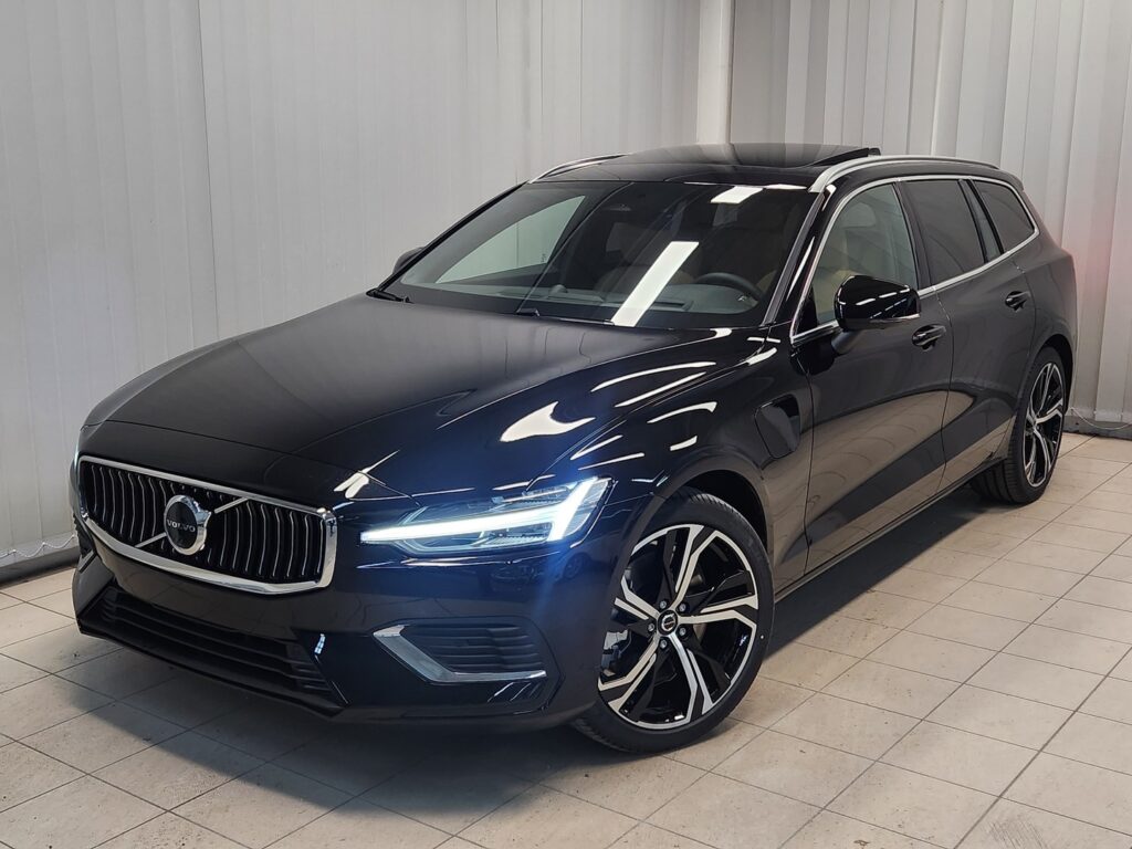 Volvo V60, image 2