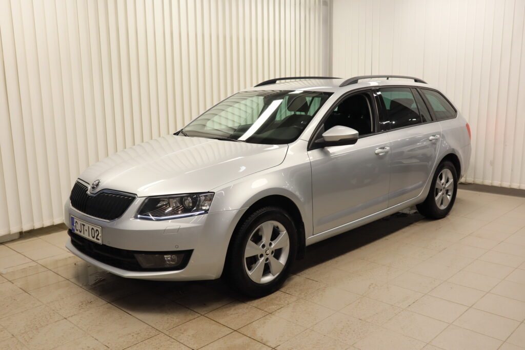 Skoda Octavia, image 1