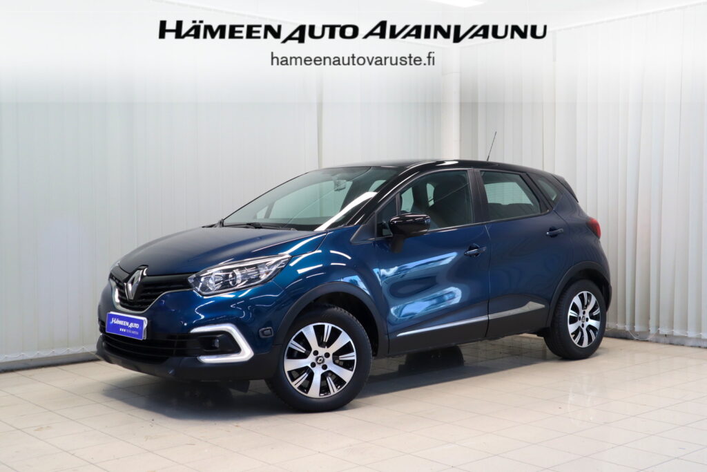 Renault Captur, image 1