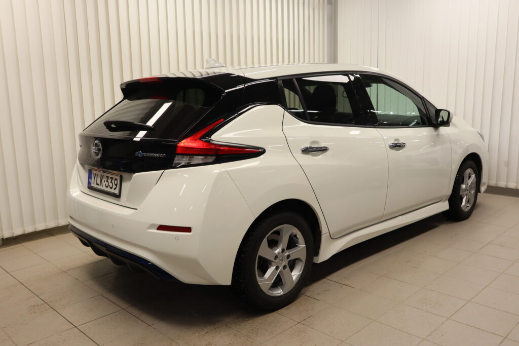 Nissan Leaf, image 3