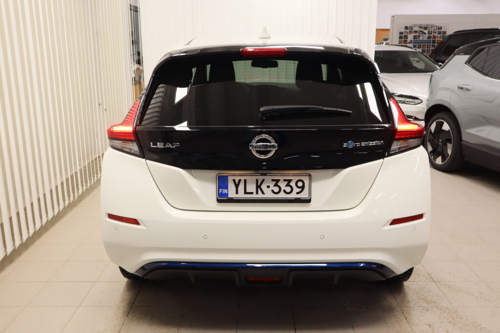 Nissan Leaf, image 4