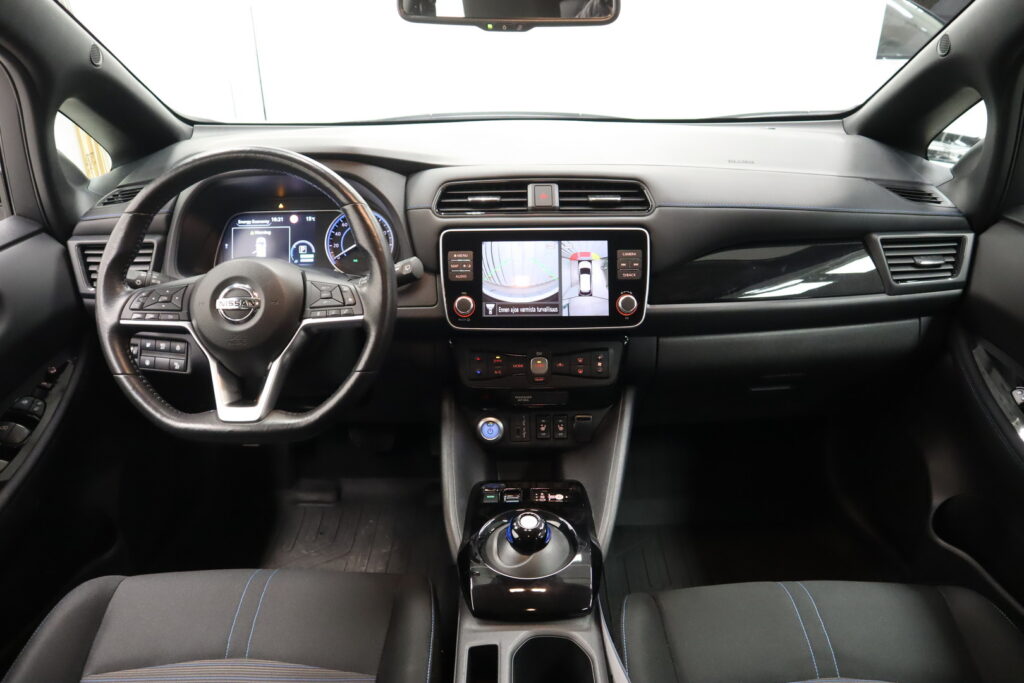 Nissan Leaf, image 5