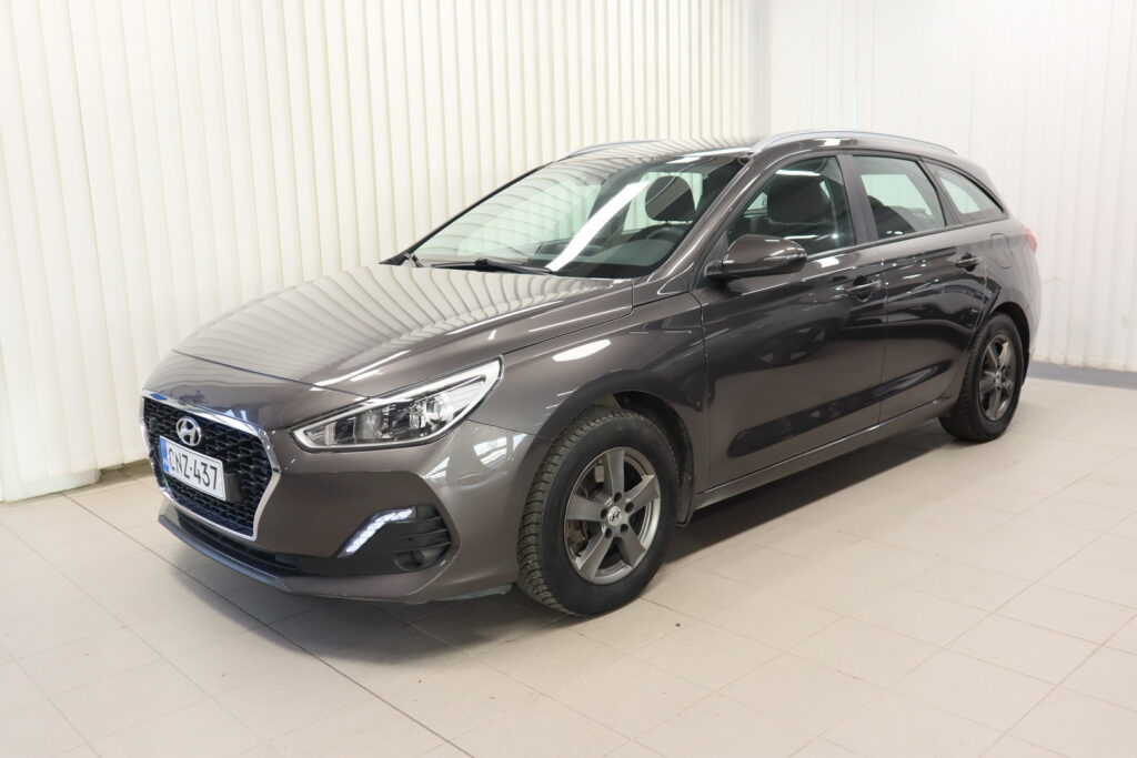 Hyundai i30 Wagon, image 1