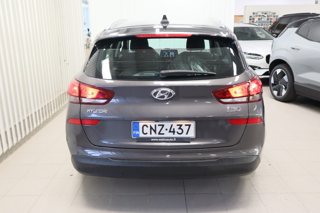 Hyundai i30 Wagon, image 4