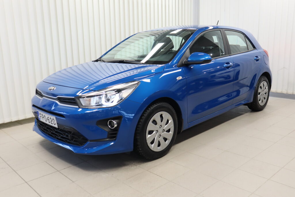 Kia Rio, image 1