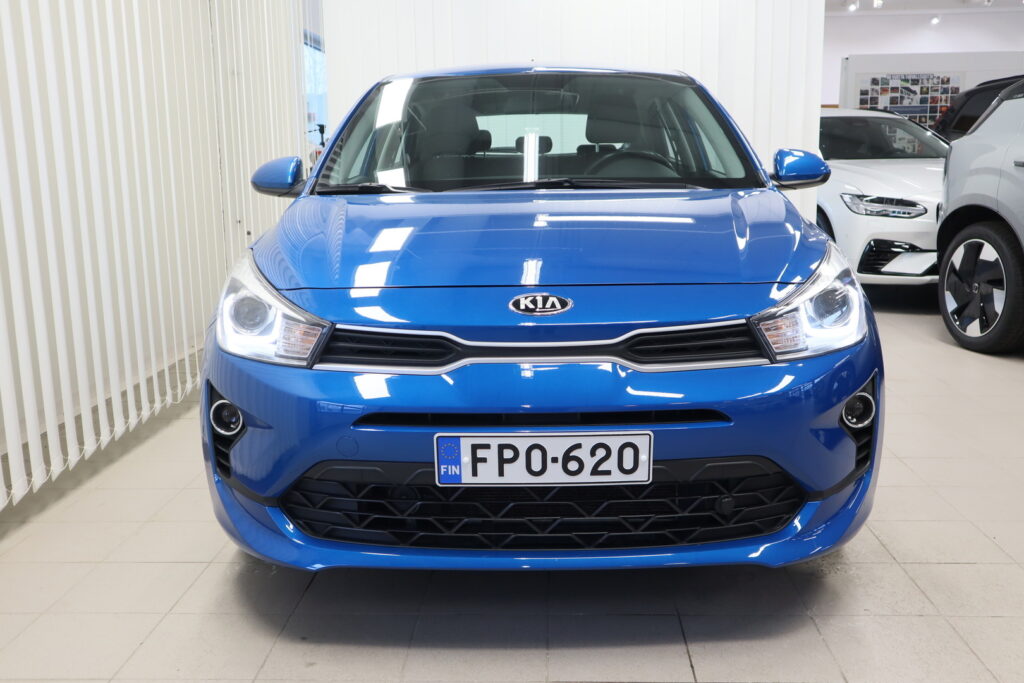 Kia Rio, image 2